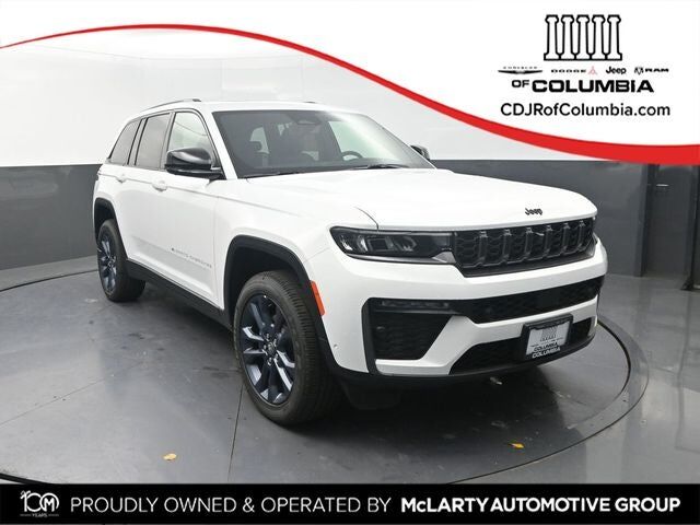 2026 JEEP Grand Cherokee