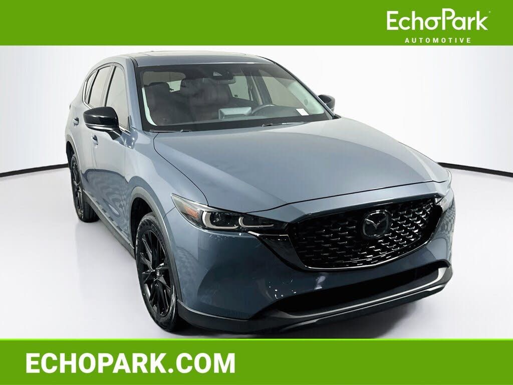 2022 MAZDA CX-5