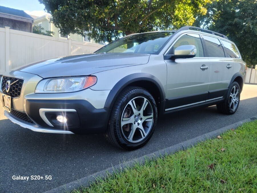 2015 VOLVO XC70