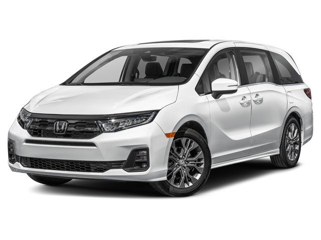 2027 HONDA Odyssey