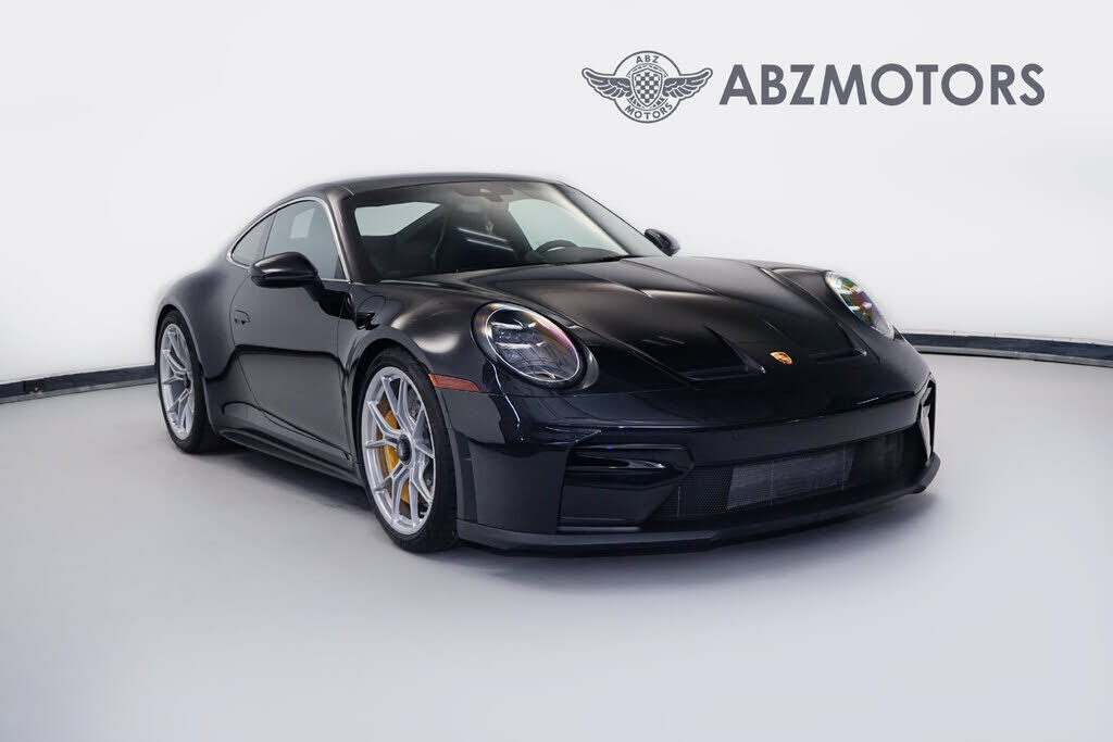 2026 PORSCHE 911