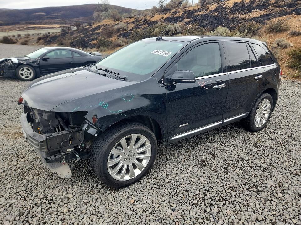 2015 LINCOLN MKX