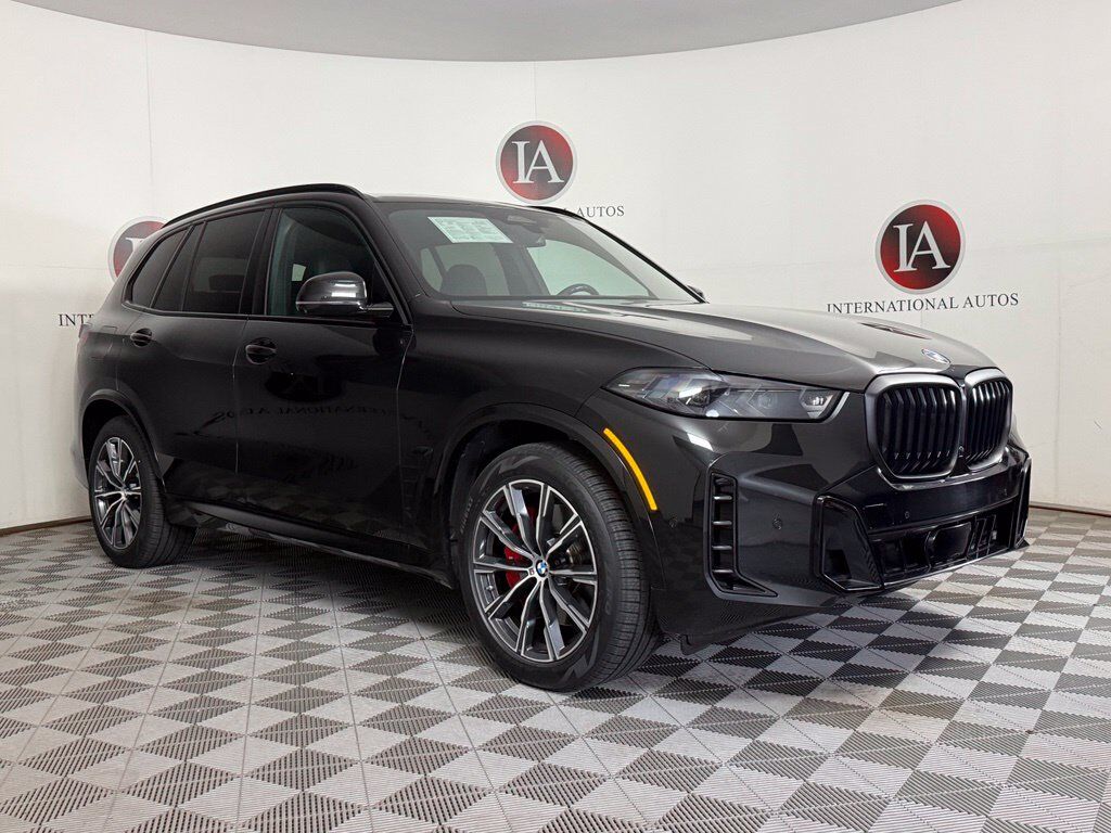 2024 BMW X5