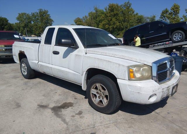 2007 DODGE Dakota