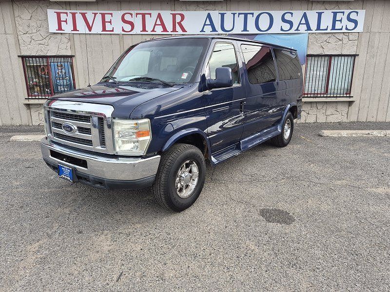 2010 FORD E-150