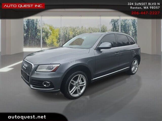 2013 AUDI Q5