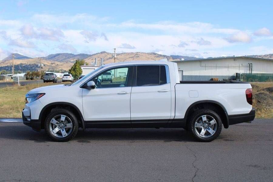 2026 HONDA Ridgeline