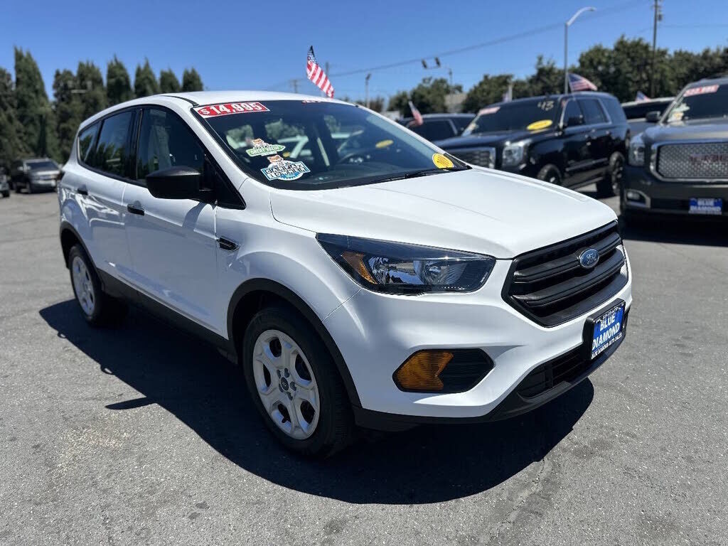 2019 FORD Escape