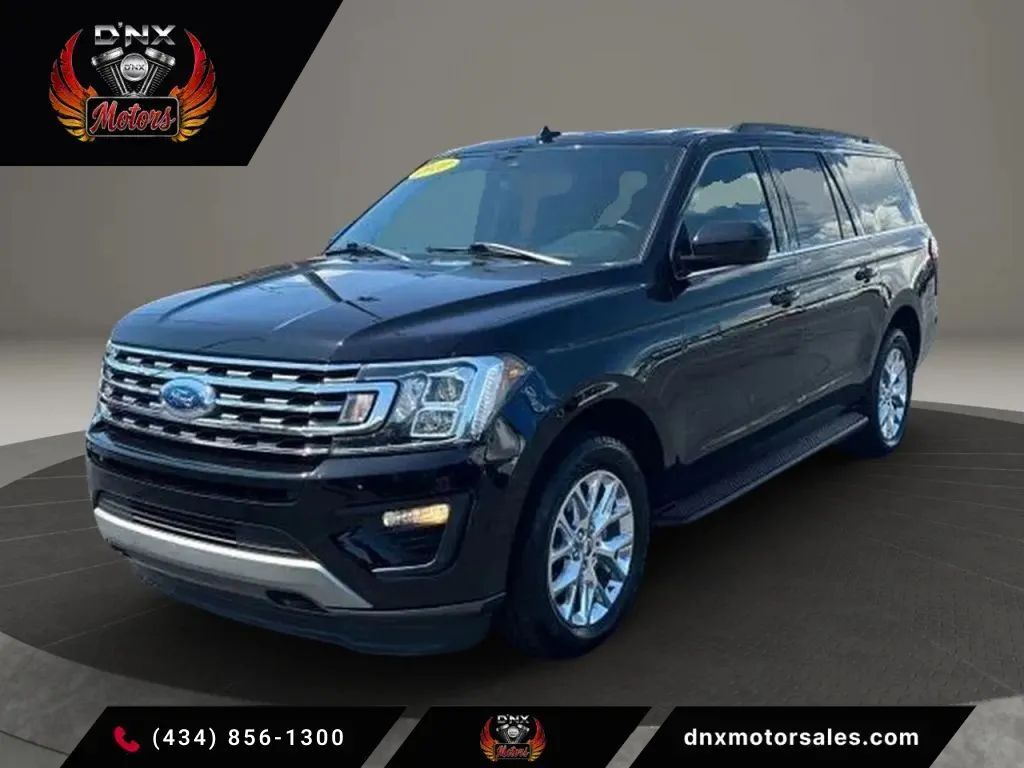 2020 FORD Expedition