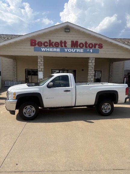 2014 CHEVROLET Silverado