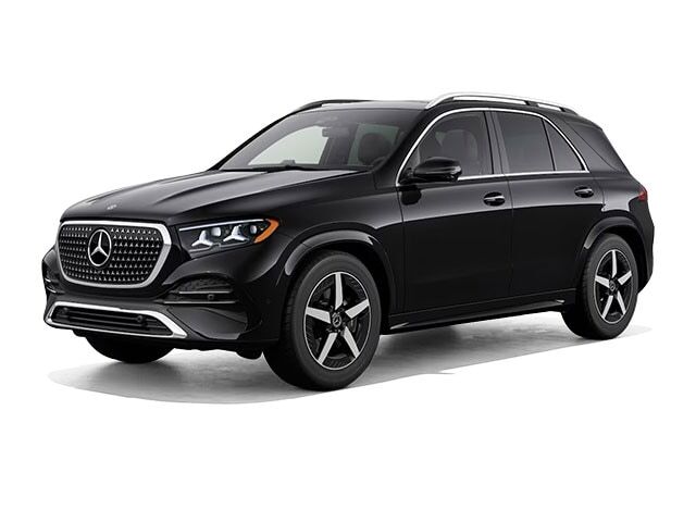 2027 MERCEDES-BENZ GLE-Class