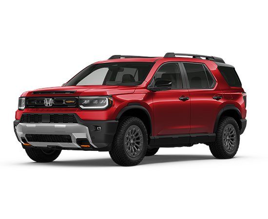 2026 HONDA Passport