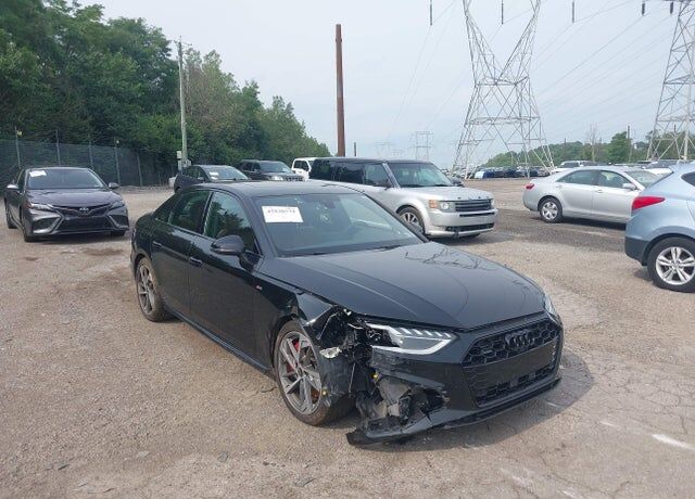 2023 AUDI A4