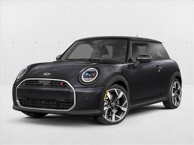 2027 MINI Hardtop