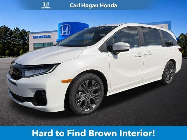 2027 HONDA Odyssey