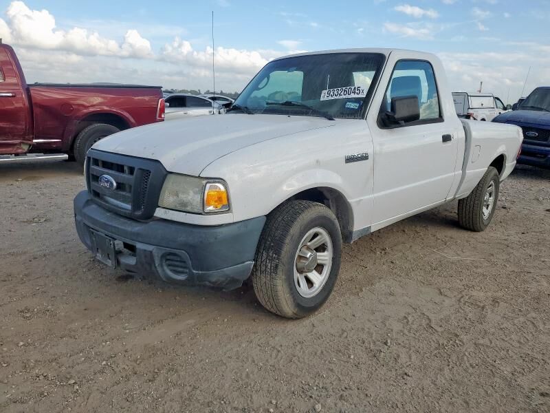 2011 FORD Ranger