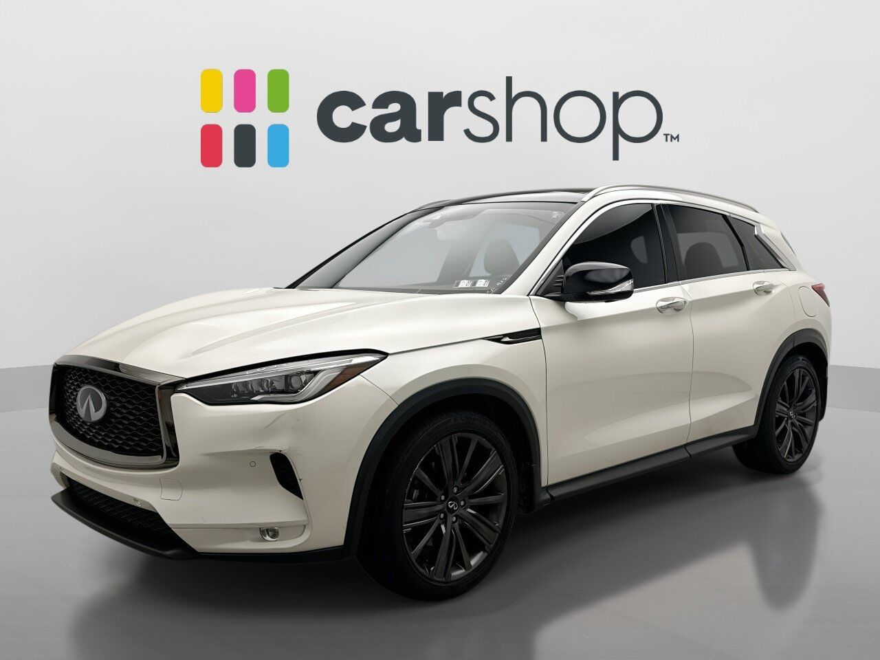 2020 INFINITI QX50