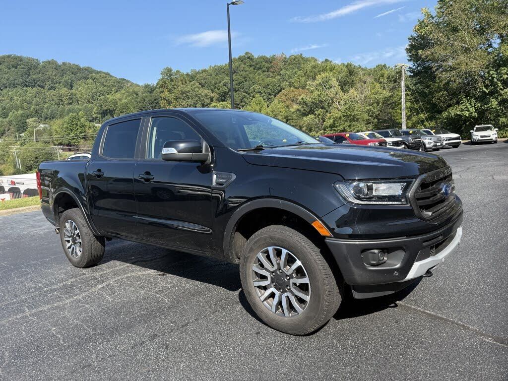 2019 FORD Ranger