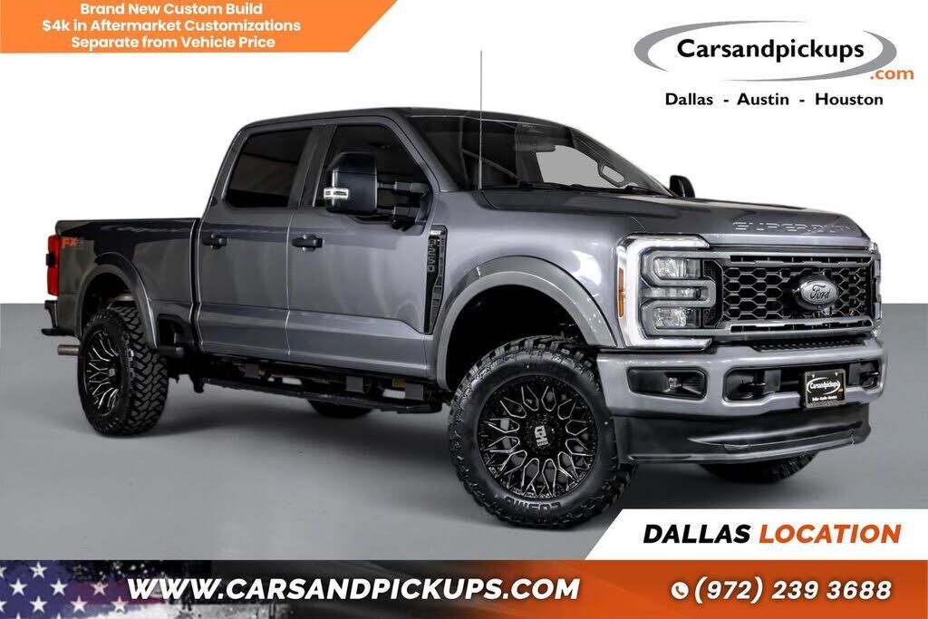 2024 FORD F-250