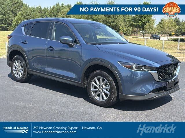 2023 MAZDA CX-5