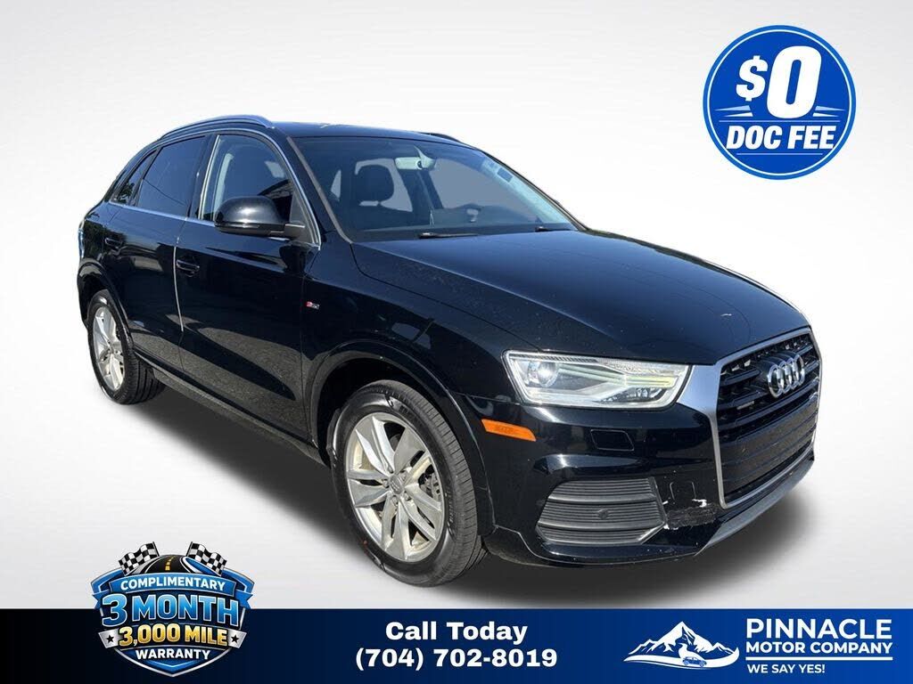 2016 AUDI Q3