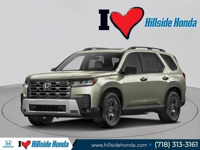2026 HONDA Pilot