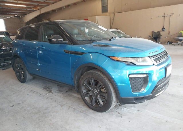 2018 LAND ROVER Range Rover Evoque