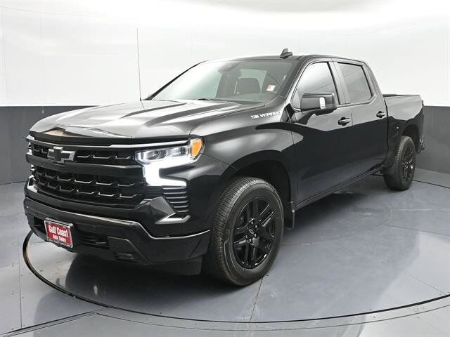 2024 CHEVROLET Silverado