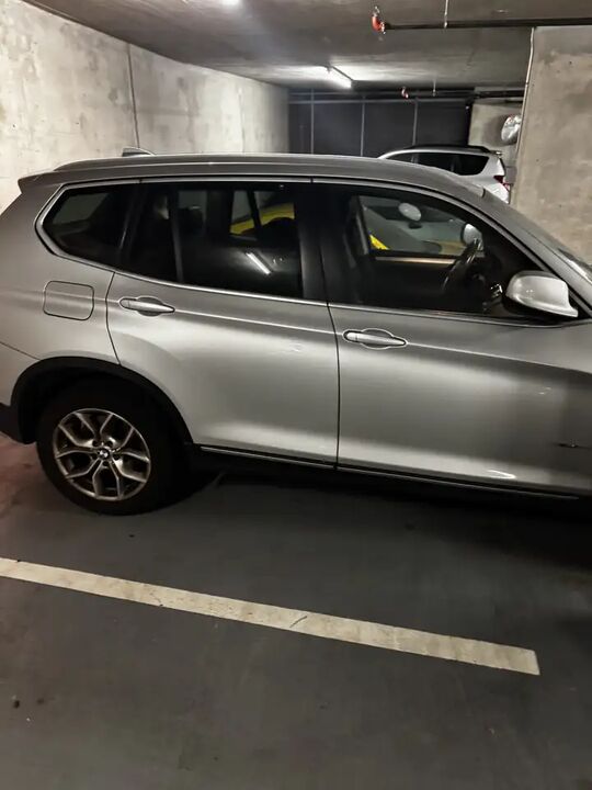 2014 BMW X3