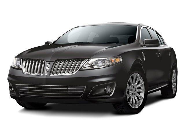 2009 LINCOLN MKS