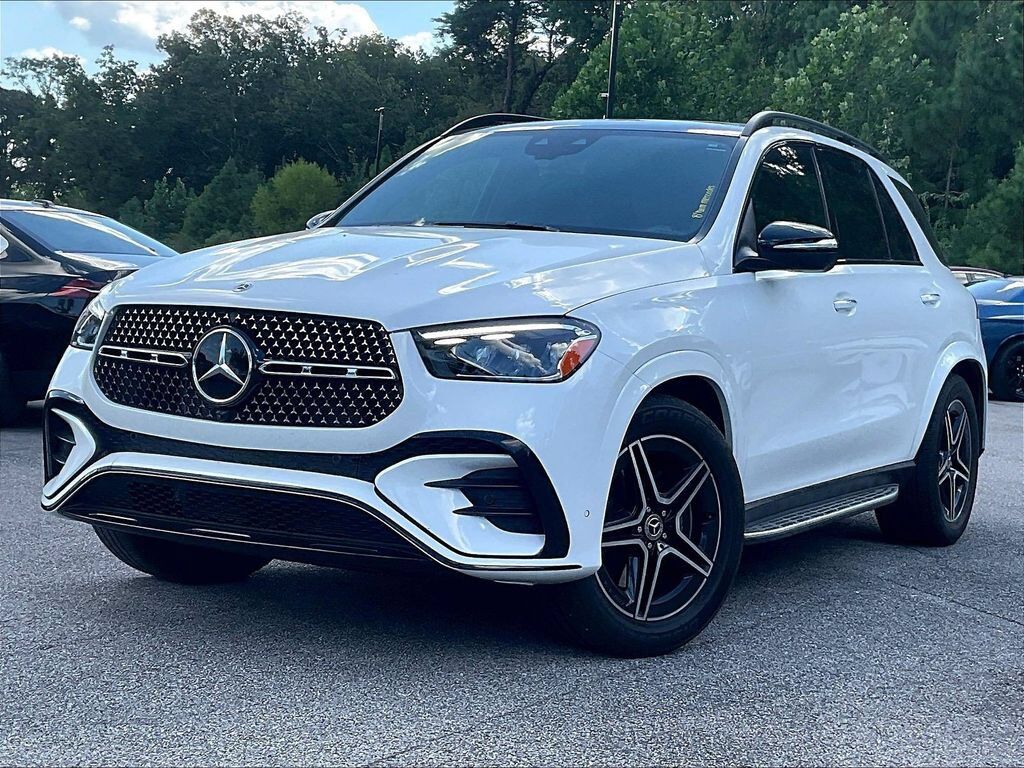 2024 Mercedes-Benz GLE-Class