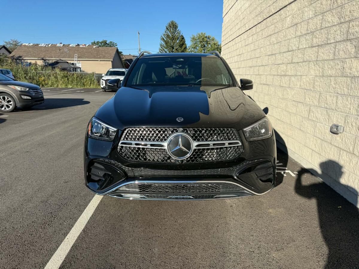 2026 Mercedes-Benz GLE-Class