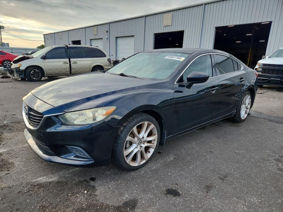 2014 MAZDA Mazda6