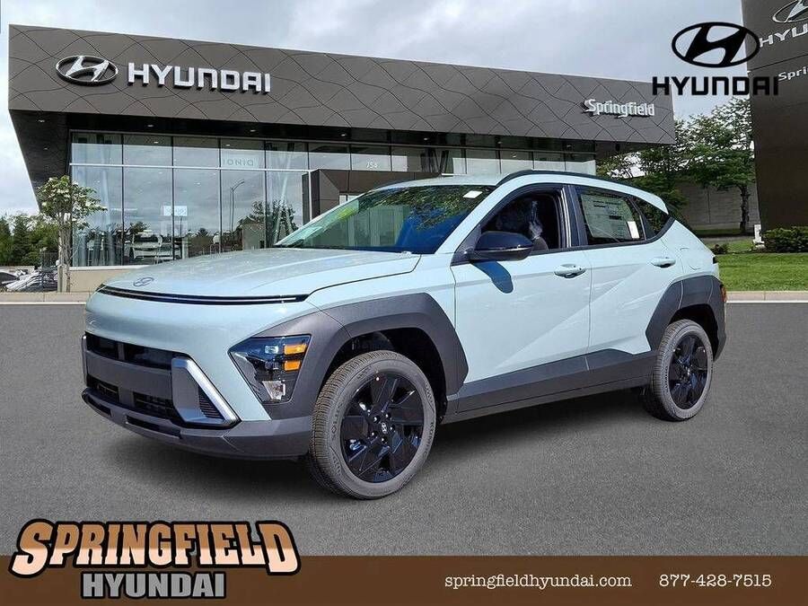 2027 HYUNDAI Kona