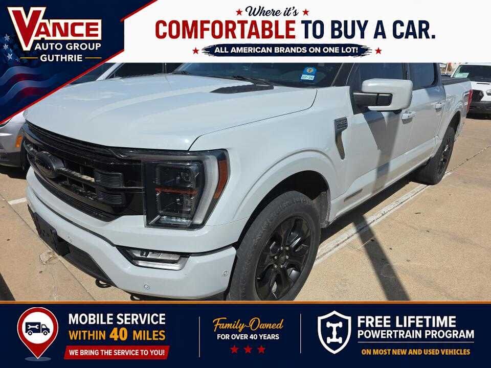 2023 FORD F-150