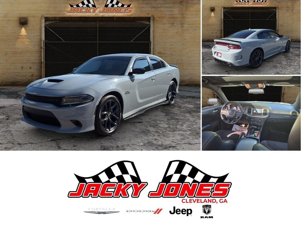 2022 DODGE Charger