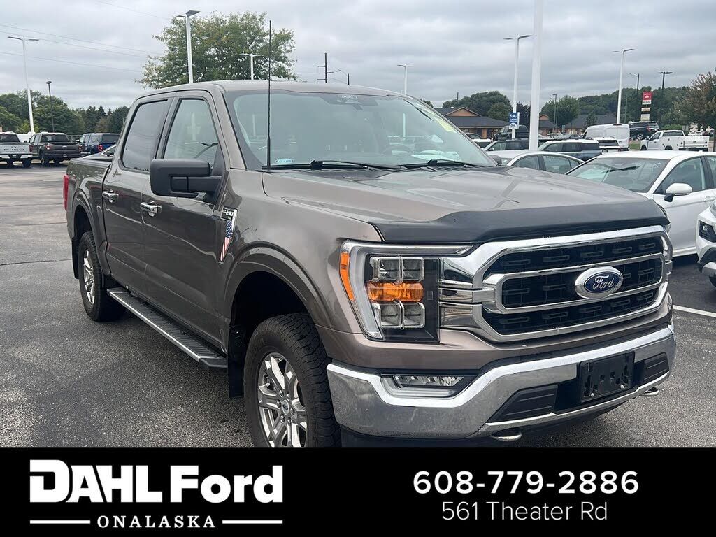 2022 FORD F-150