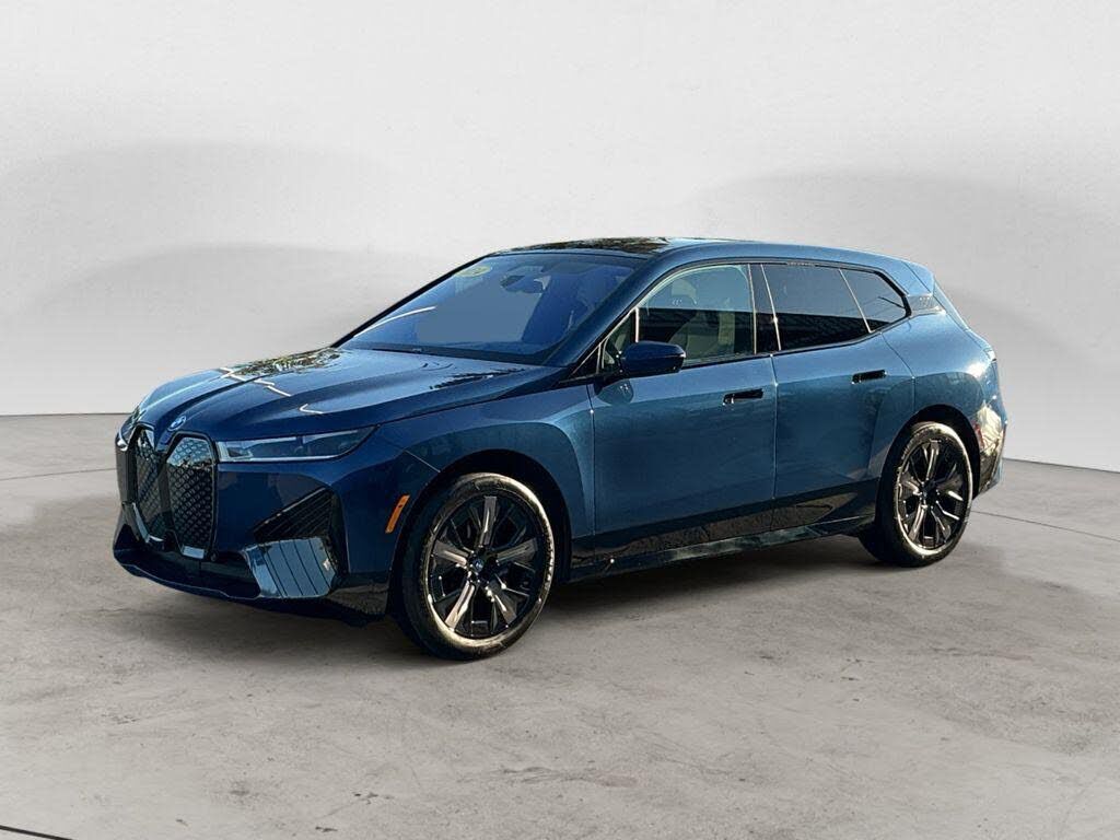 2024 BMW ix