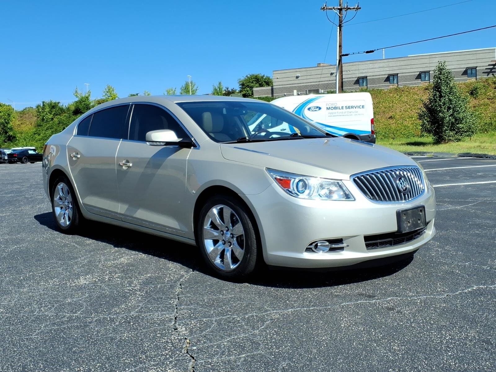 2013 BUICK LaCrosse