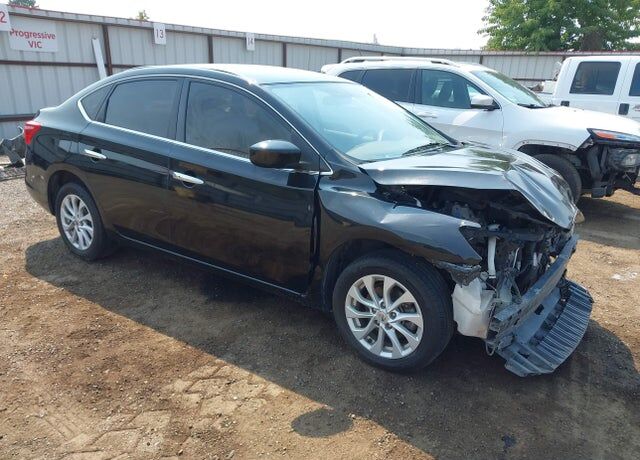 2018 NISSAN Sentra