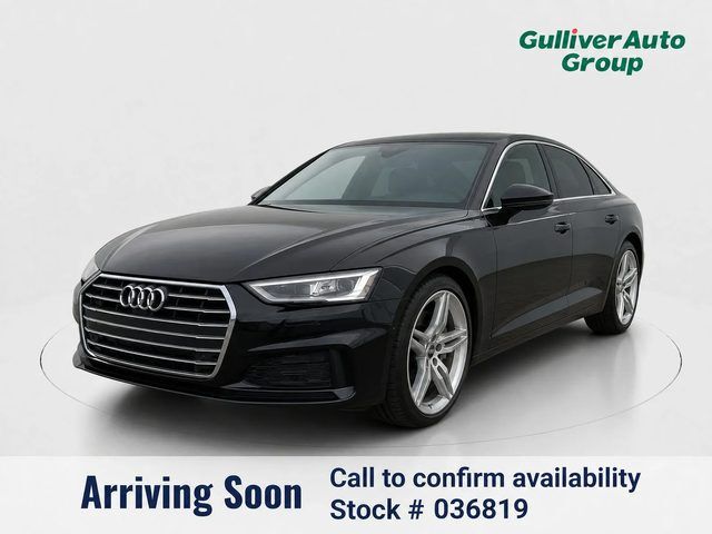2018 AUDI A5