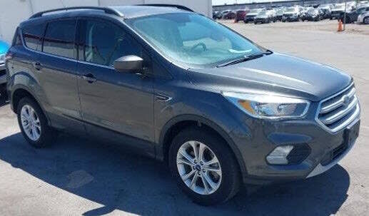 2018 FORD Escape