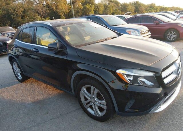 2016 MERCEDES-BENZ GLA-Class