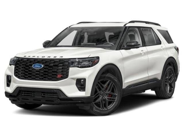 2027 FORD Explorer