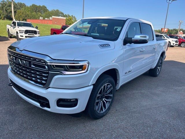 2027 RAM 1500