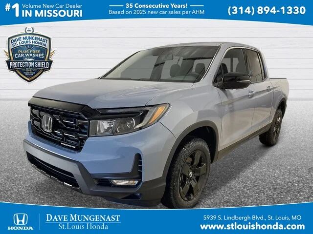 2026 HONDA Ridgeline
