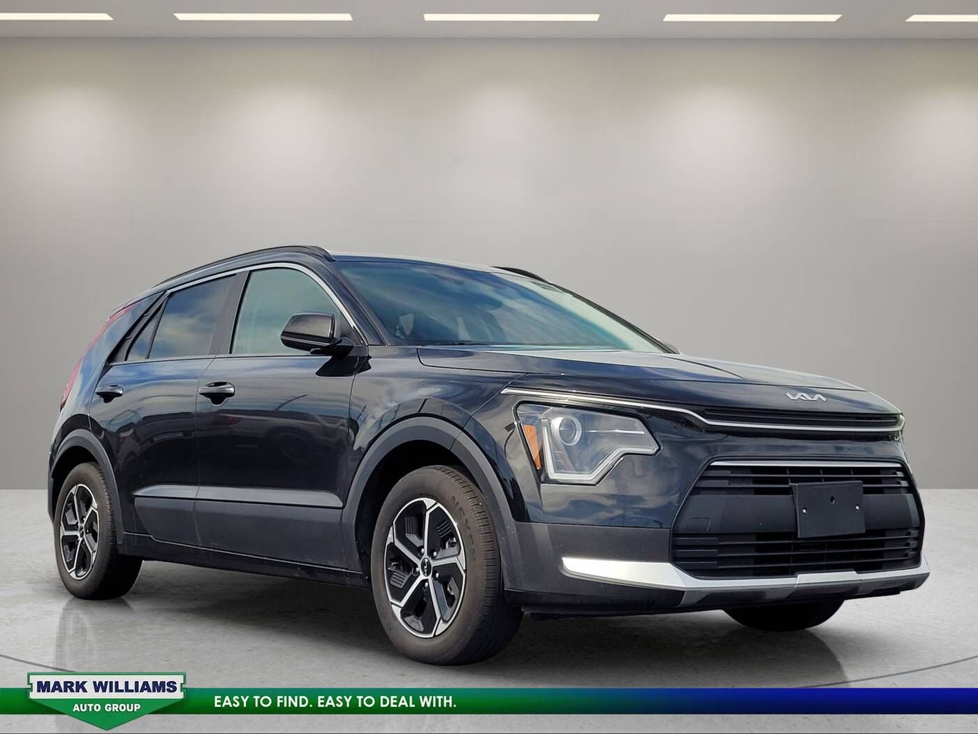 2025 KIA Niro