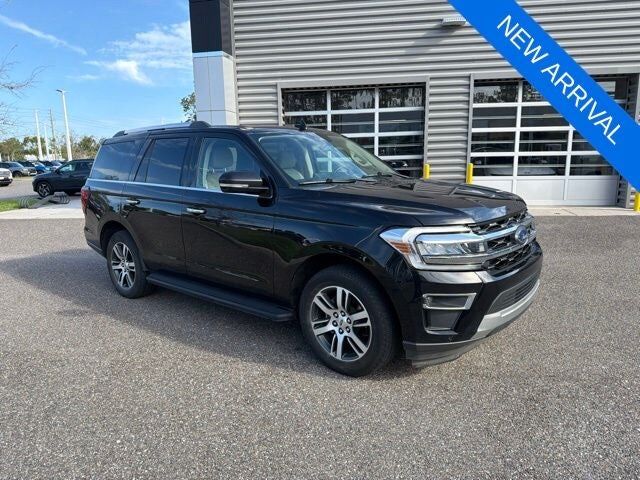 2024 FORD Expedition