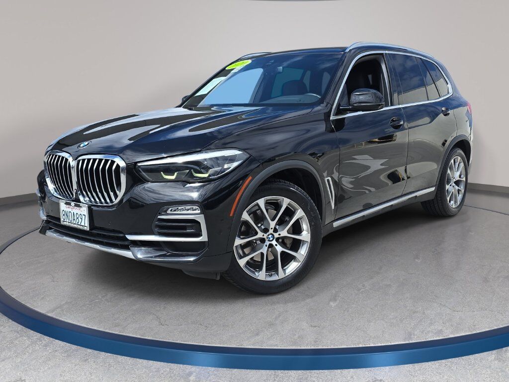 2020 BMW X5