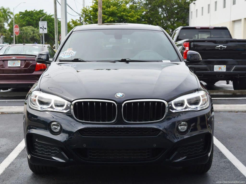 2016 BMW X6